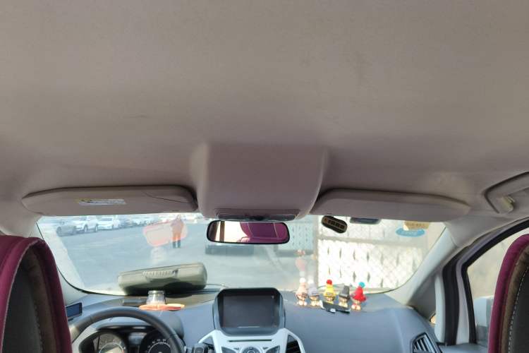 Used Ford EcoSport 2013 1.5L Automatic Fashion Model