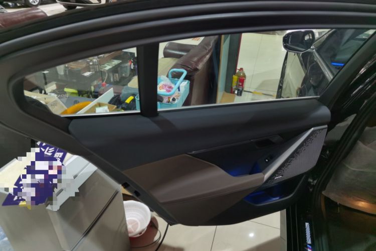 Used BMW 5 Series 2024 530Li Leading Model M Sport Package