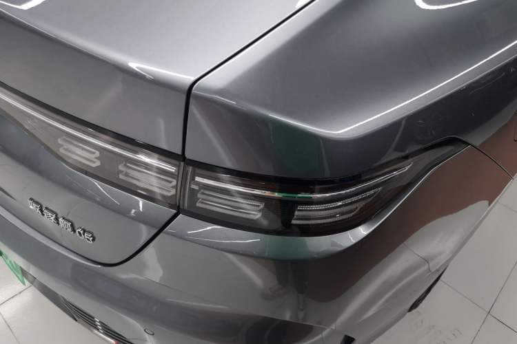 Used BYD Destroyer 05 2023 Champion Edition DM-i 120KM Prestige Model Exterior 3