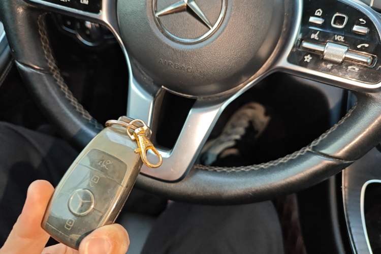 Used Mercedes-Benz C-Class 2019 C 180 L Fashion Edition Sport Version
