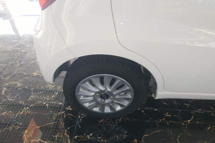 Used JAC iEV6E 2019 Upgraded iEV6E Luxury Model
