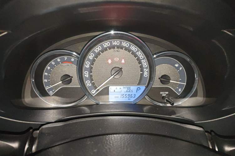 Used Toyota Corolla 2014 1.6L CVT GL