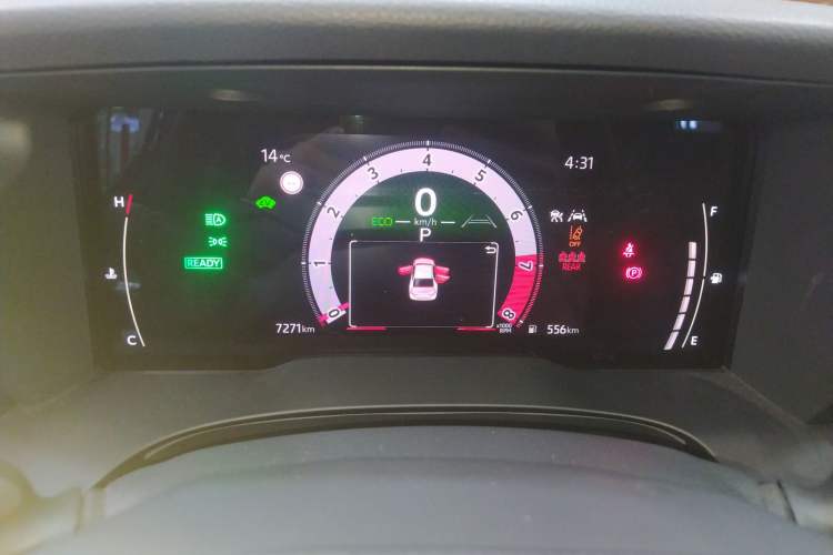 Used Toyota Camry 2024 Dual-Motor 2.0 HE Elite Edition