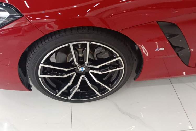 Used BMW Z4 2019 sDrive 25i M Sport Package Left Front Wheel Hub