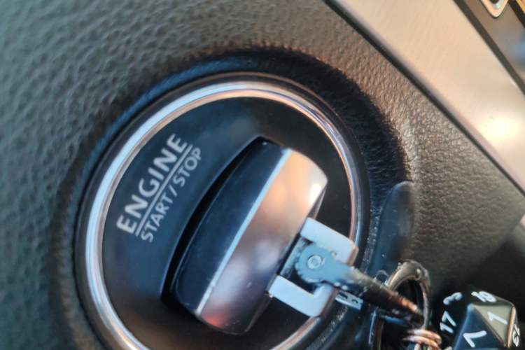 Used Volkswagen FAW-Volkswagen CC 2010 2.0 TSI Ultimate Edition Vehicle Key