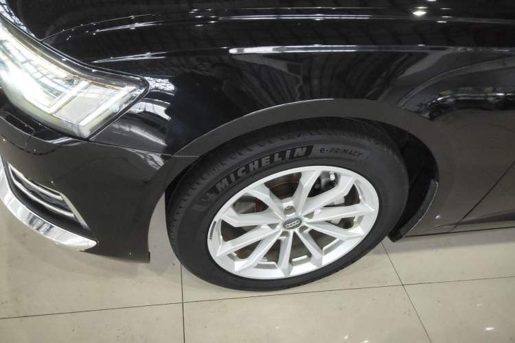 Used Audi A6L 2019 40 TFSI Luxury Prestige Edition