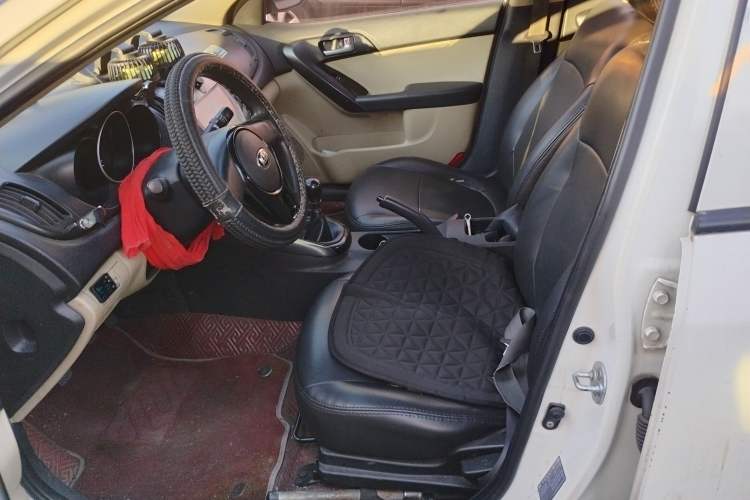 Used Kia Forte 2014 1.6L MT GL
