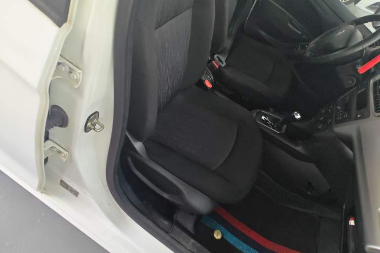 Used Citroen Elysee 2016 1.6L Automatic Fashion Model Right Front Seat