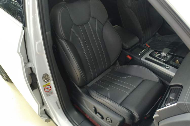 Used Audi Q5L Sportback 2021 40 TFSI Fashion Model