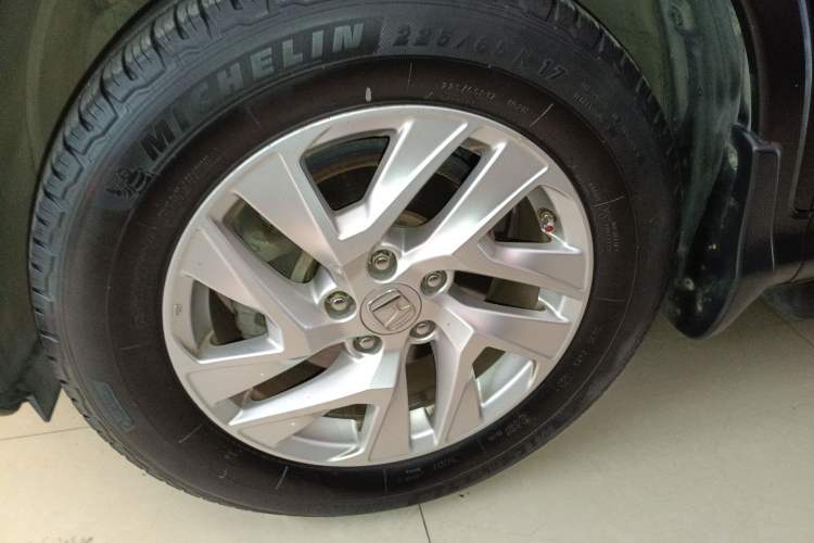 Used Honda CR-V 2015 2.4L four-wheel drive luxury version