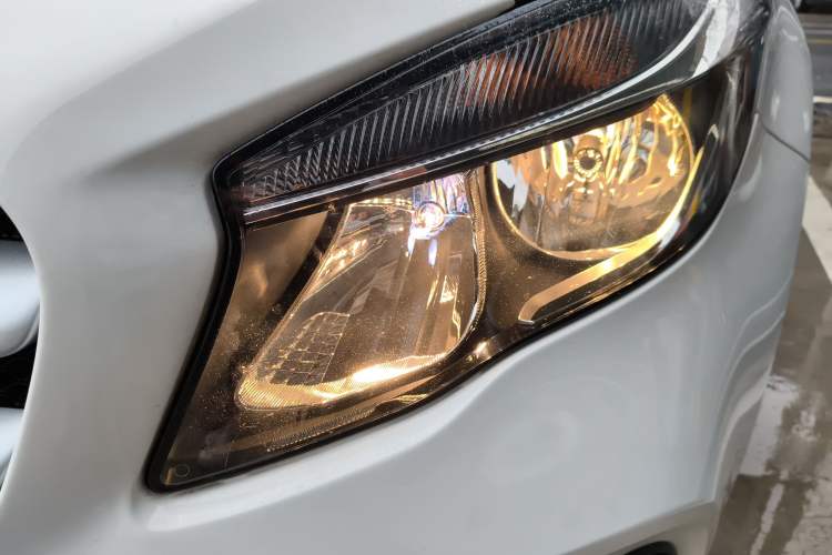 Used Mercedes-Benz GLA 2019 GLA 200 Dynamic Edition
