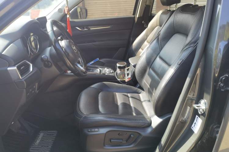 Used Mazda CX-5 2017 2.0L Automatic 2WD Smart Enjoyment Version China V Standard