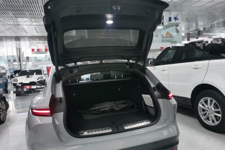 Used Nio ET5T 2024 75kWh Touring Trunk