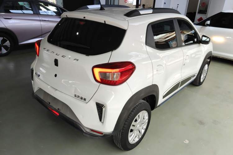 Used Venucia e30 2020 Elite Version Rear Right 45 Deg