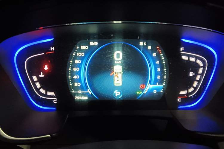 Used Geely Auto Jiajie 2019 1.5TD MHEV DCT Luxury Edition
