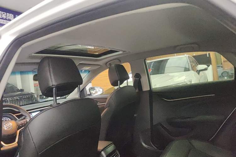 Used Buick GT 2021 Revised Version Flagship 1.5L Automatic Elite Edition Headliner