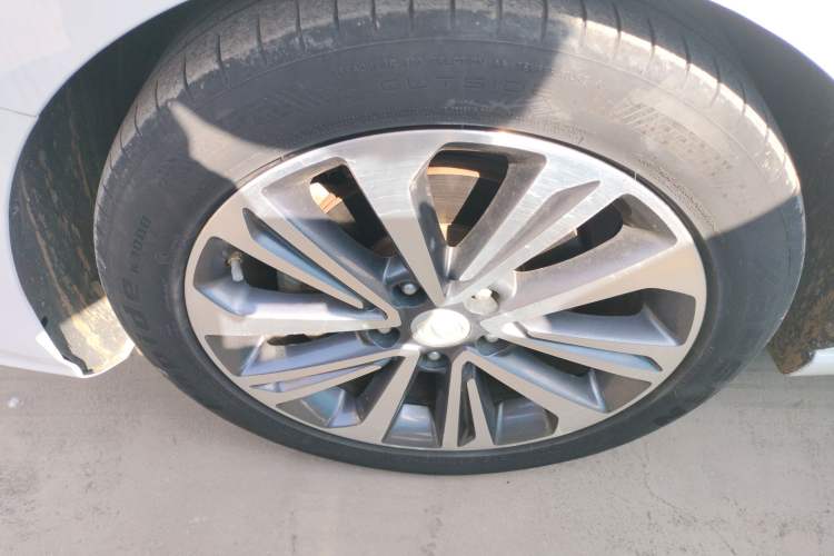 Used CHANGAN Ruicheng CC 2021 Blue Whale Edition 1.5T DCT Luxury Model
