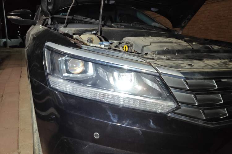 Used Volkswagen Passat 2017 330TSI DSG Luxury Edition
