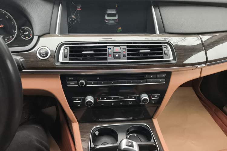 Used BMW 7 Series 2013 730Li Leading Model