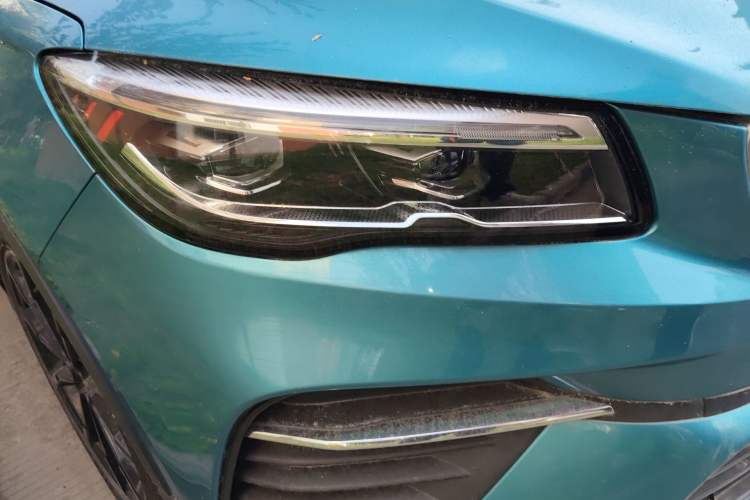 Used Geely Auto Emgrand S 2021 1.4T CVT Prestige Edition
