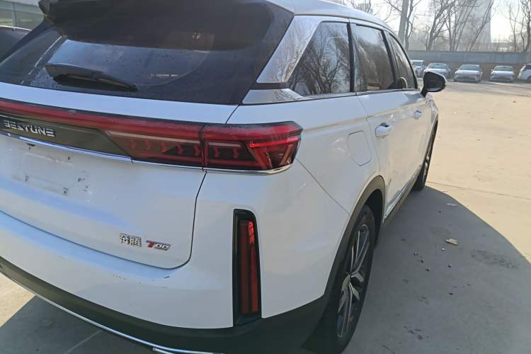 Used Bestune T99 2022 20TD Automatic Sport Prestige Special Edition
