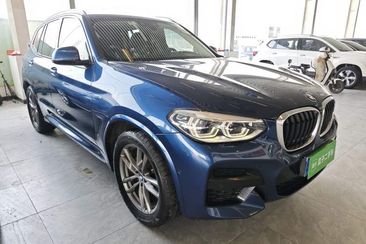Used BMW X3 2019 xDrive28i M Sport Package
