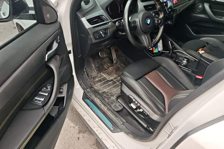 Used BMW X2 2023 sDrive 25i Shining Edition