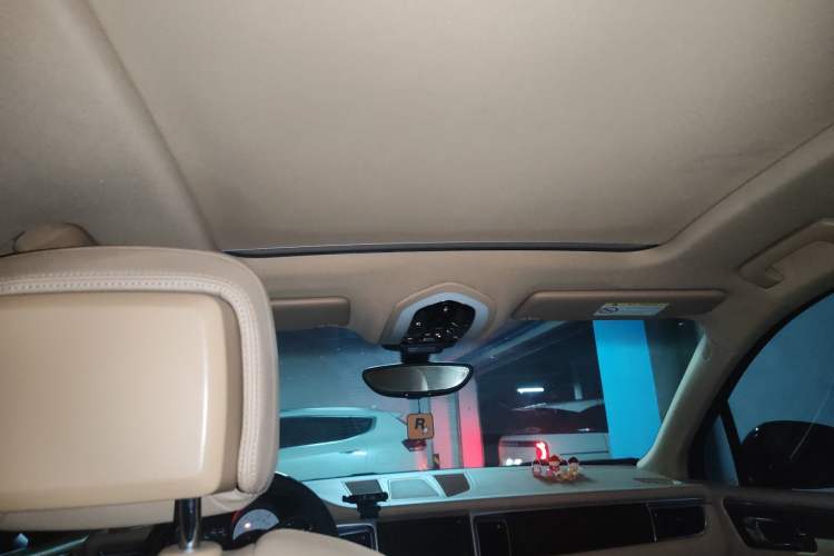 Used Porsche Macan 2014 Macan S 3.0T Headliner