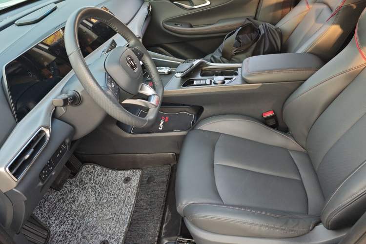 Used Changan UNI-T 2020 1.5T Flagship Version