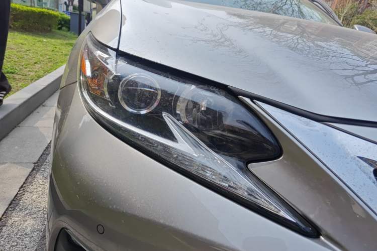 Used Lexus ES 2015 200 Elite Edition