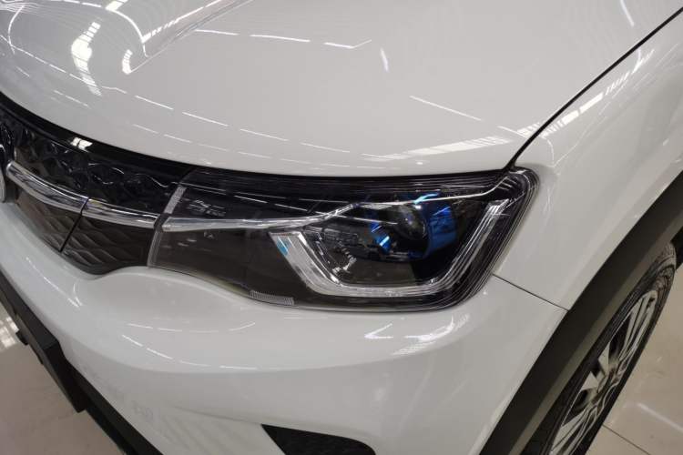 Used Dongfeng NAMMI EX1 2021 Zhi Ling Version
