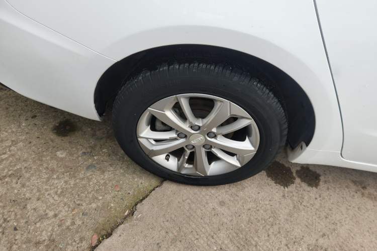 Used Geely Auto Emgrand GL 2020 1.4T CVT Luxury Model