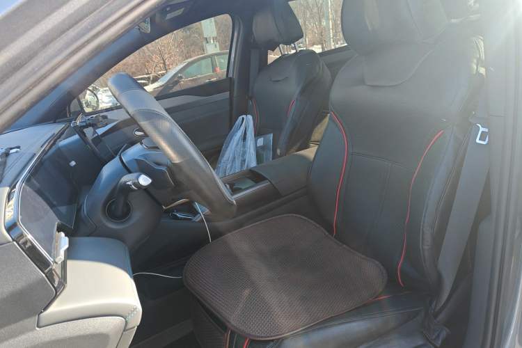 Used BYD Qin L 2025 EV 545KM Excellence Edition
