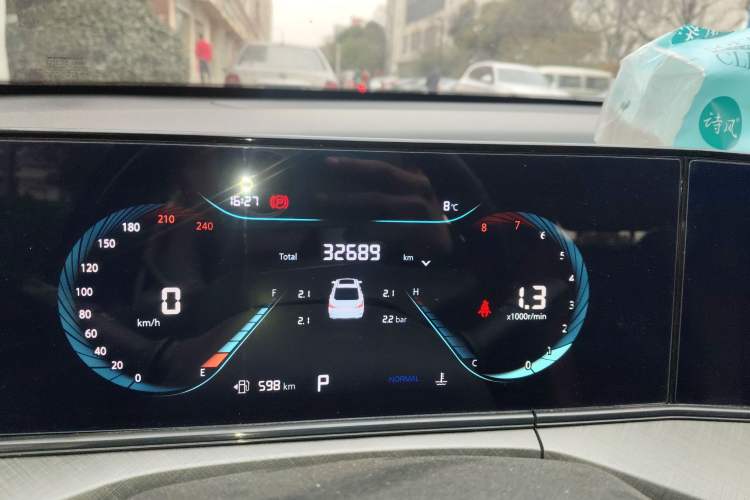 Used Changan Eado 2023 Changan Edition PLUS Blue Whale NE 1.4T GDI DCT Prestige Version
