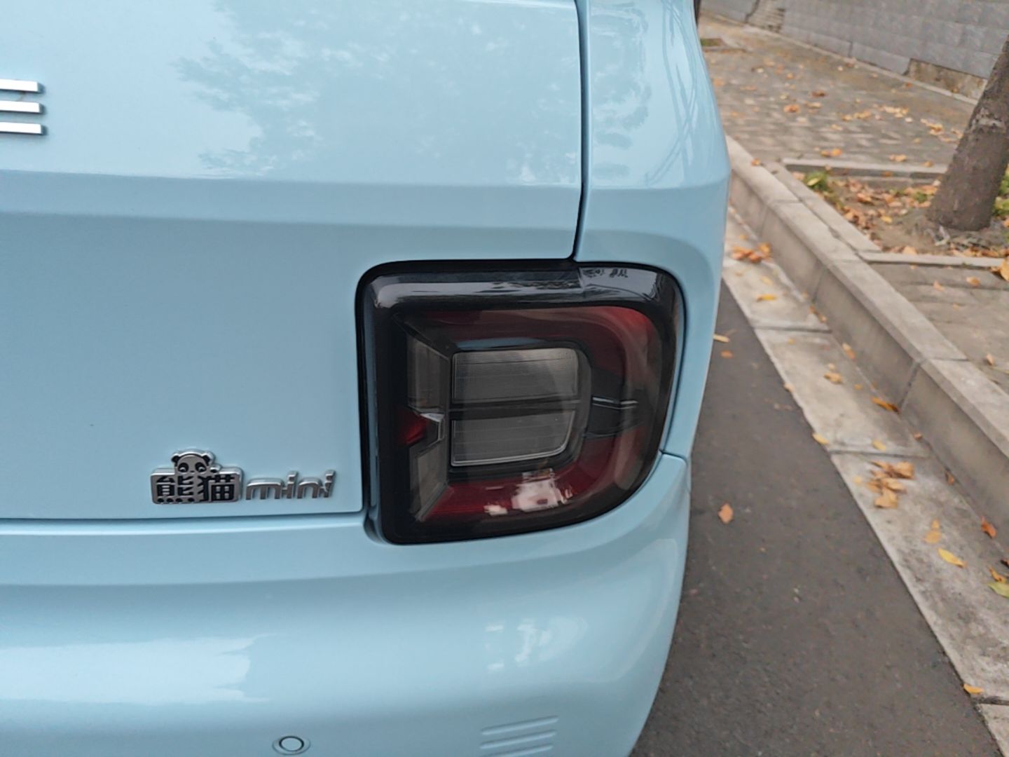 Geely Galaxy Panda 2023 Panda Mini 200km Endurance Bear — снимка 9