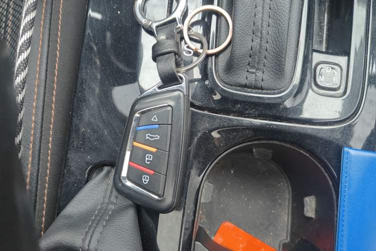 Used GAC Trumpchi GS3 2019 235T Automatic Elite Edition
