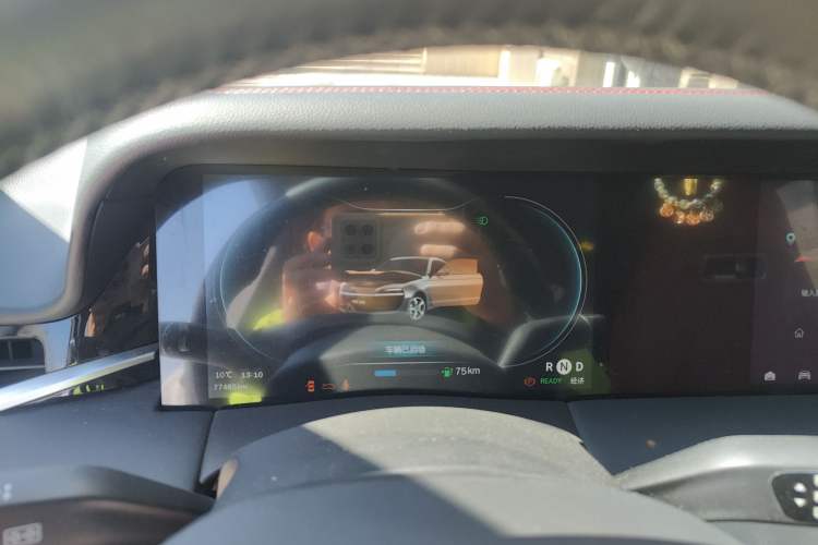 Used Leapmotor S01 2019 380 Pro
