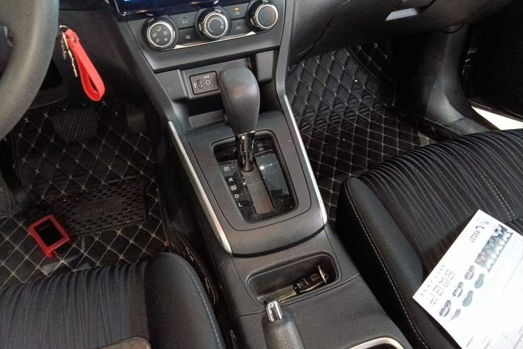 Used Nissan Sylphy 2022 Classic 1.6XE CVT Comfort Edition Gear Lever