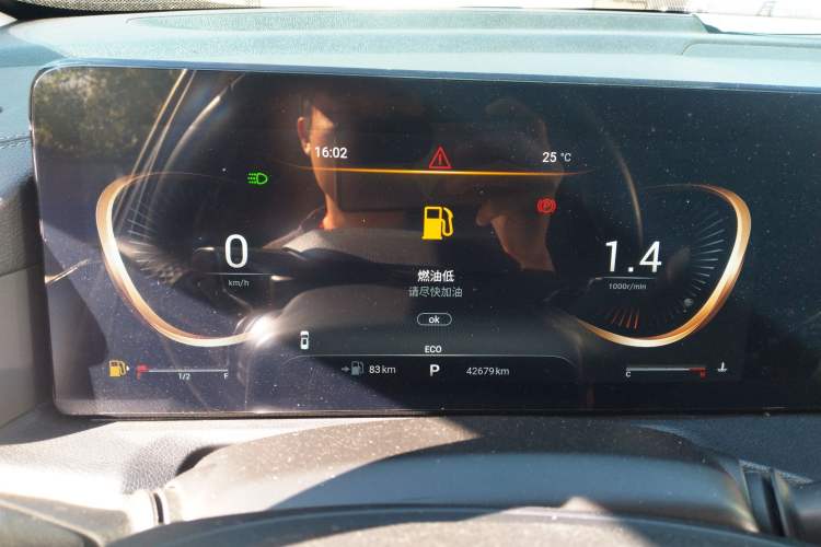 Used EXEED Lanyue 2021 400T Four-Wheel Drive Starlight Pro Edition 7 Seats