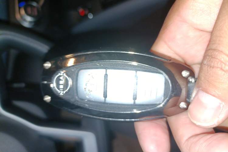 Used Nissan Qashqai 2025 Facelifted Honor 2.0L CVT XV Genuine Edition
