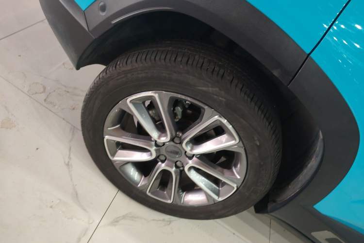 Used Geely Auto icon 2020 1.5TD i9 BSG