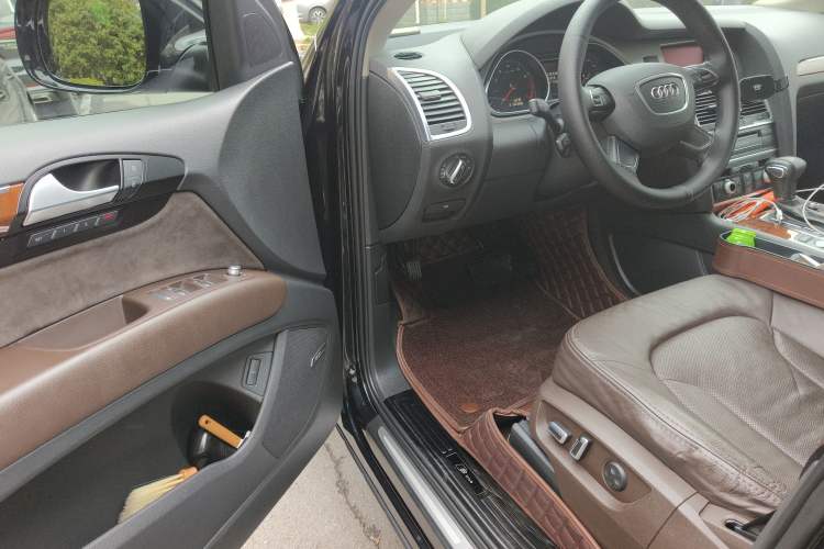 Used Audi Q7 2015 35 TFSI Sport Edition
