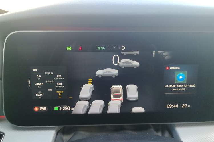 Used ARCFOX Alpha S 2022 HI Edition Advanced Version
