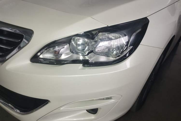 Used Peugeot 408 2014 1.8L Automatic Luxury Edition