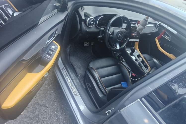 Used MG 6 New Energy 2020 1.5T Hybrid Trophy Flagship Edition