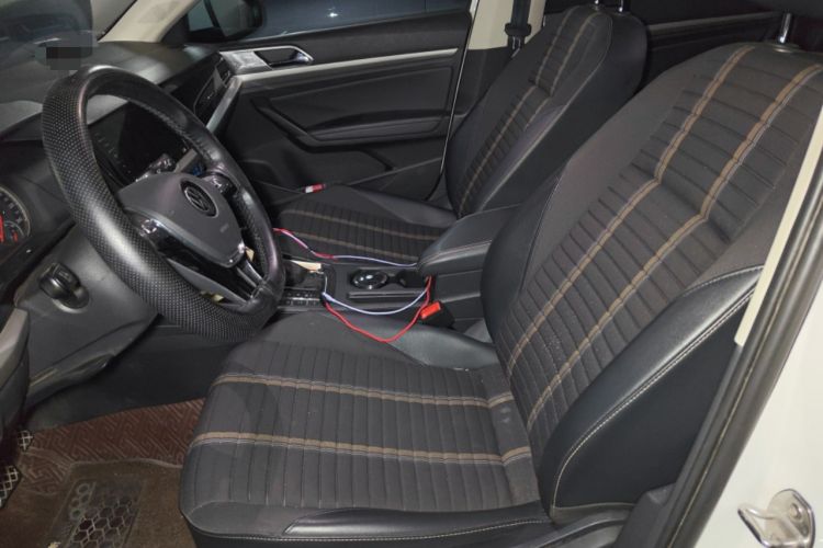 Used Volkswagen Lavida 2021 280TSI DSG Comfort Edition Driver Seat