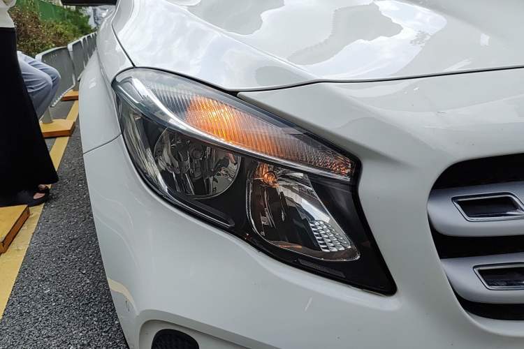 Used Mercedes-Benz GLA 2018 GLA 200 Sport Edition
