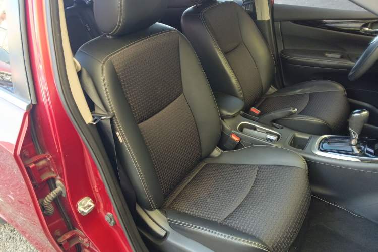 Used Nissan Tiida 2016 1.6L CVT Smart Drive Edition Right Front Seat