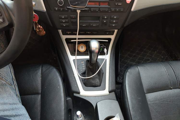 Used BMW X3 2009 xDrive25i Luxury Plus Model