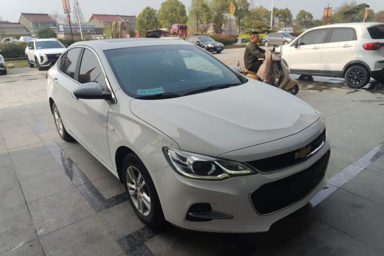 Used Chevrolet Cavalier 2018 320 Automatic Xinyue Edition